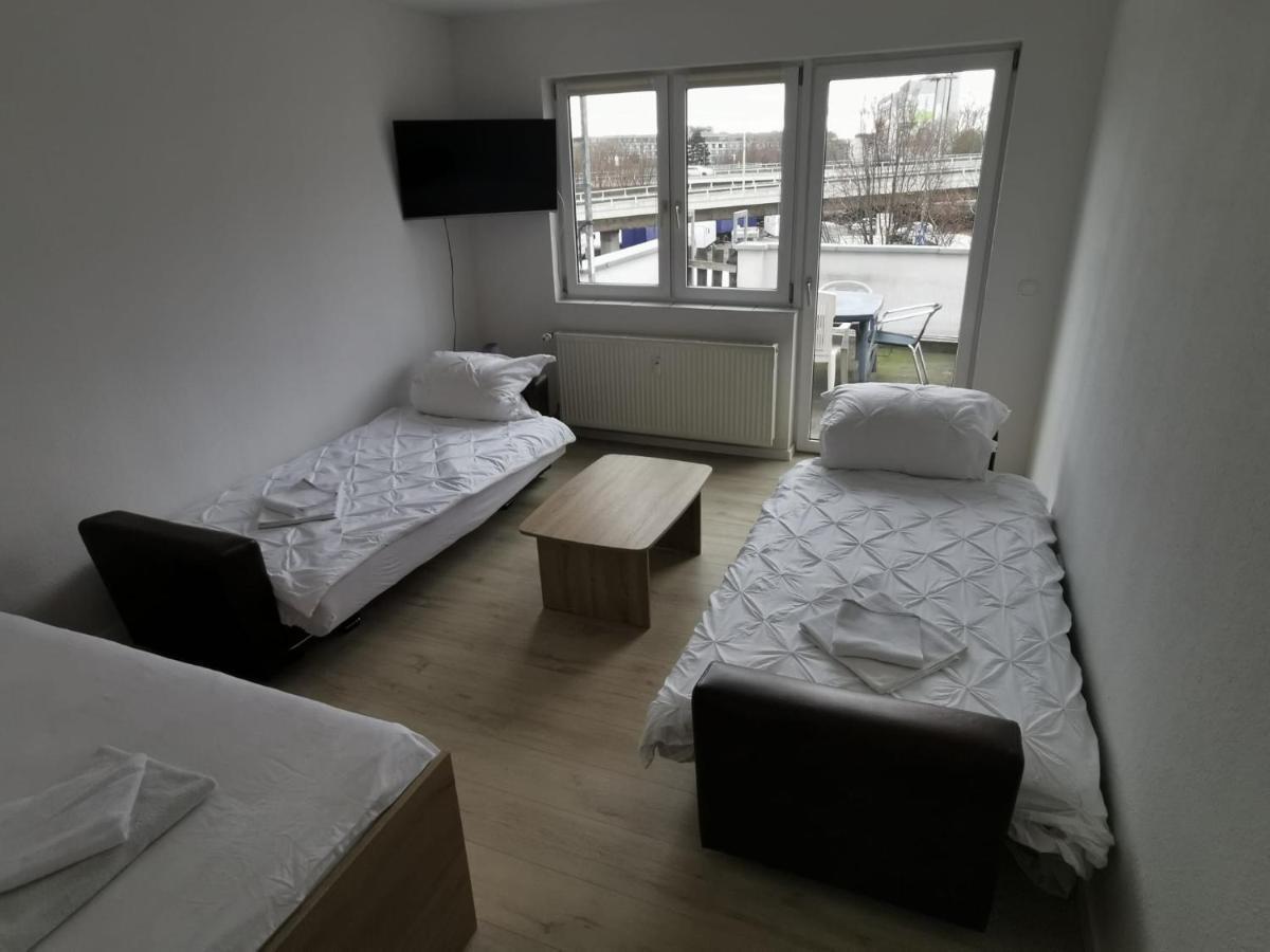 Ferdimesse Apartments 2 Cologne Extérieur photo